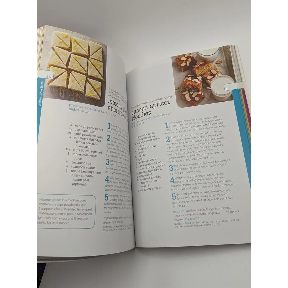 Better Homes and Gardens The Ultimate Cookie Book 2nd Edition 500+ Recipes‎ 2014